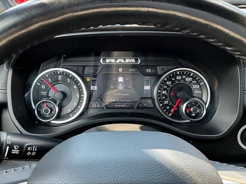 Used 2023 RAM 1500 Big Horn AWD/4WD image 11