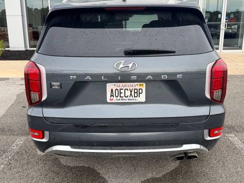 Used 2020 Hyundai Palisade Limited FWD image 4