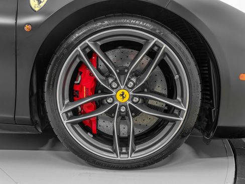 Certified 2018 Ferrari 488 Spider image 18