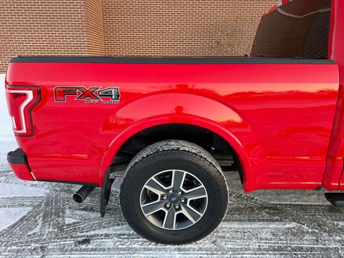 Used 2015 Ford F150 XLT w/ Equipment Group 301A Mid image 15