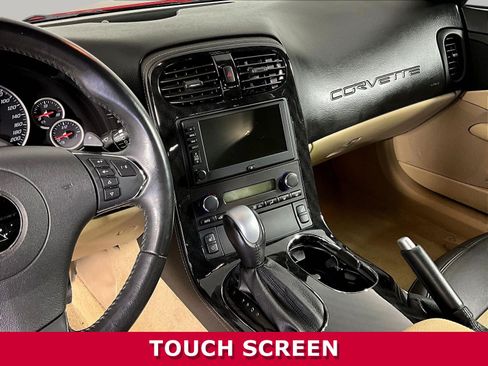 Used 2013 Chevrolet Corvette Grand Sport w/ 3LT Preferred Equipment Group RWD image 8