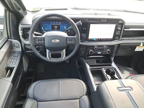 New 2026 Ford F350 Platinum image 17