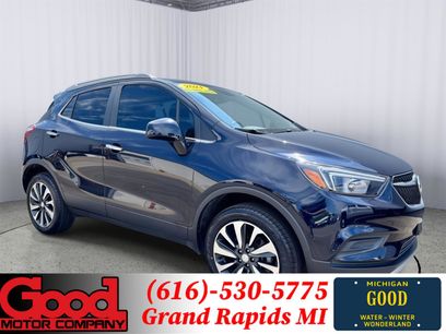 Used 2021 Buick Encore Preferred