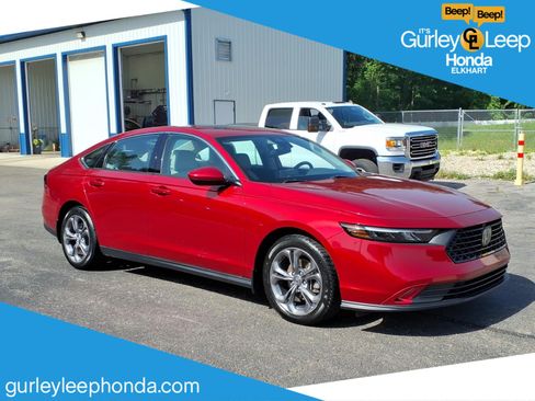 Used 2024 Honda Accord EX image 1