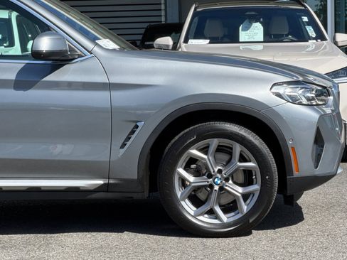 Used 2023 BMW X3 xDrive30i w/ Premium Package AWD/4WD image 35