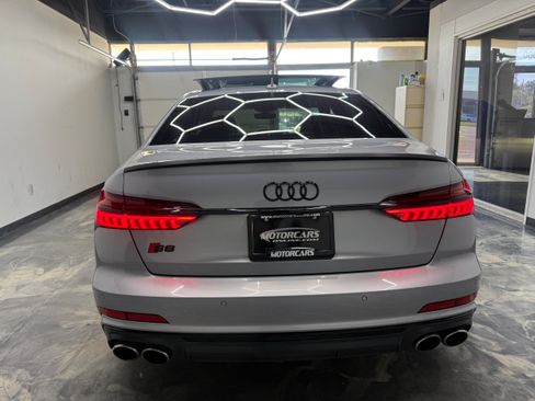 Used 2022 Audi S6 Premium Plus AWD/4WD image 4