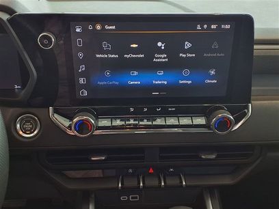 New 2026 Chevrolet Colorado Trail Boss