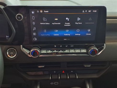 New 2026 Chevrolet Colorado Trail Boss image 4