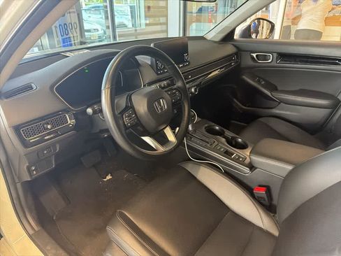 Used 2024 Honda Civic EX-L image 22