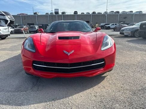 Used 2014 Chevrolet Corvette Stingray Coupe RWD image 6