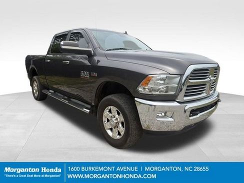 Used 2015 RAM 2500 Big Horn AWD/4WD image 1
