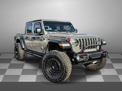 Used 2021 Jeep Gladiator Rubicon