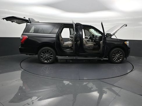 Used 2021 Ford Expedition Max Limited AWD/4WD image 33