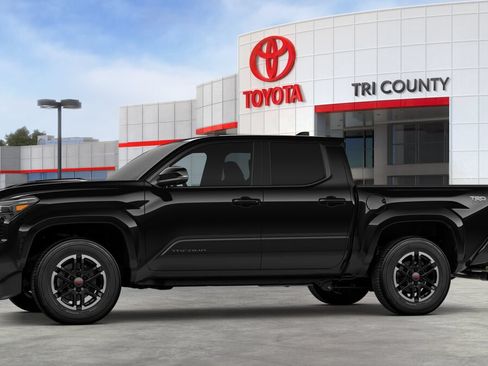 New 2026 Toyota Tacoma TRD Sport AWD/4WD image 3