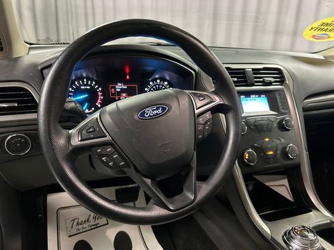 Used 2020 Ford Fusion S image 14