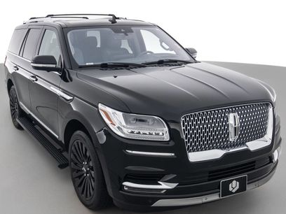 Used 2018 Lincoln Navigator Reserve w/ Technology Package
