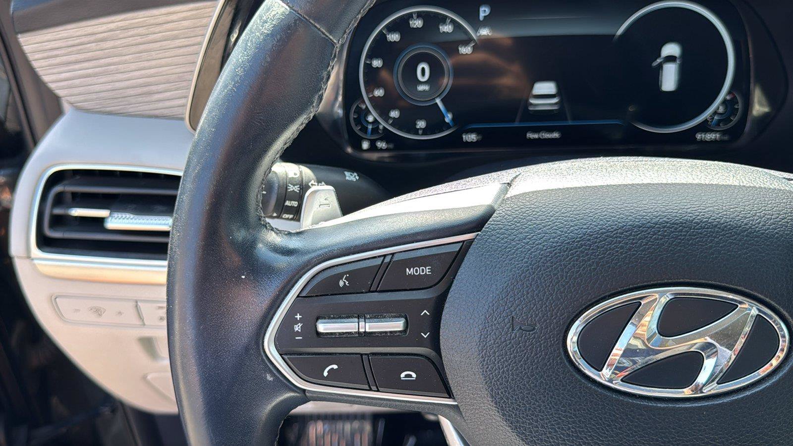 Used 2021 Hyundai Palisade Limited AWD/4WD image 13