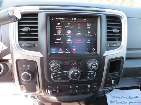 Used 2018 RAM 2500 SLT w/ Popular Equipment Group AWD/4WD image 6