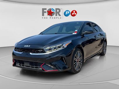 Used 2023 Kia Forte GT