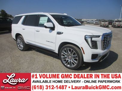 New 2026 GMC Yukon Denali w/ Denali Reserve Package