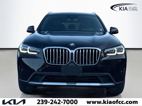 Used 2024 BMW X3 xDrive30i image 8