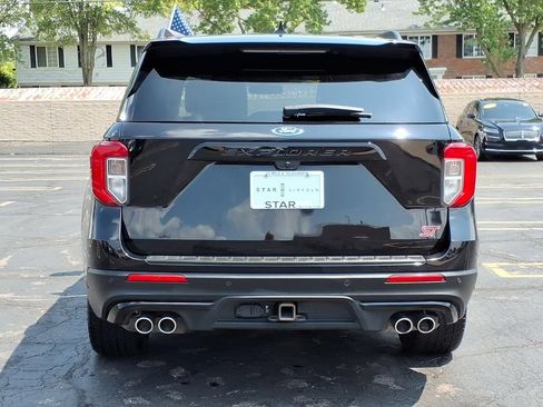 Used 2022 Ford Explorer ST w/ Equipment Group 401A AWD/4WD image 6