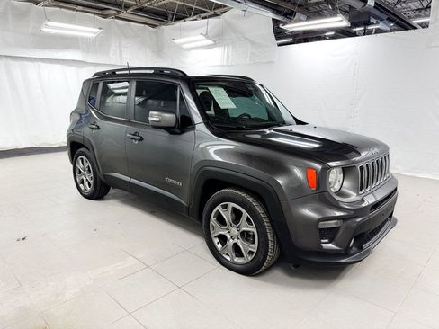 Used 2019 Jeep Renegade Limited image 8