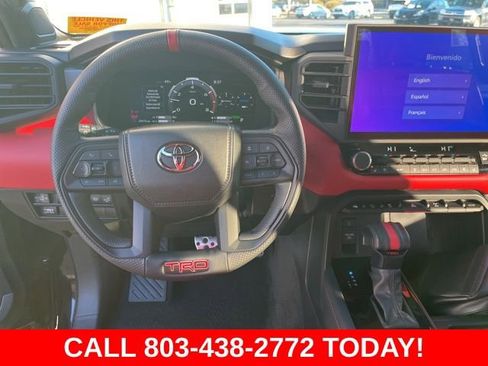 Used 2025 Toyota Tundra TRD Pro w/ Tow Tech Package AWD/4WD image 16