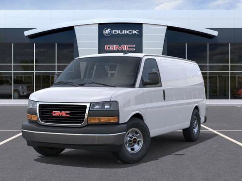 New 2025 GMC Savana 2500 Regular Wheelbase w/ Driver Convenience Package image 6