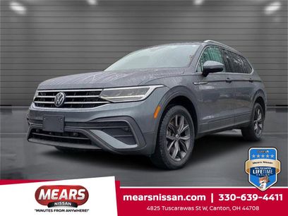 Used 2022 Volkswagen Tiguan SE