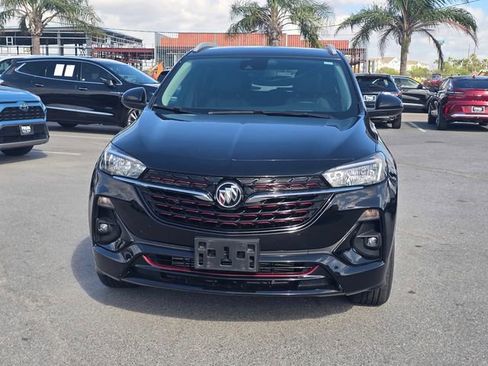 Used 2023 Buick Encore GX Select w/ Sport Touring Package FWD image 2