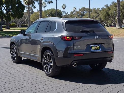 New 2026 MAZDA CX-50 AWD 2.5 S w/ Cargo Package image 7