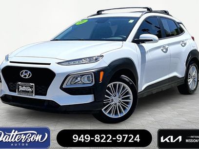 Used 2021 Hyundai Kona SEL