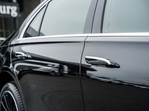 New 2026 Mercedes-Benz S 580 4MATIC Sedan image 16