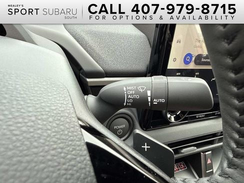 New 2026 Subaru Solterra AWD/4WD image 34