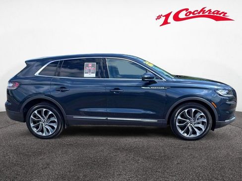 Used 2023 Lincoln Nautilus Reserve w/ Equipment Group 201A AWD/4WD image 6