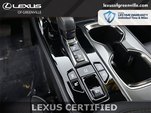 Certified 2022 Lexus NX 350 AWD w/ Premium Package image 19