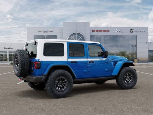 New 2026 Jeep Wrangler Unlimited Rubicon image 4