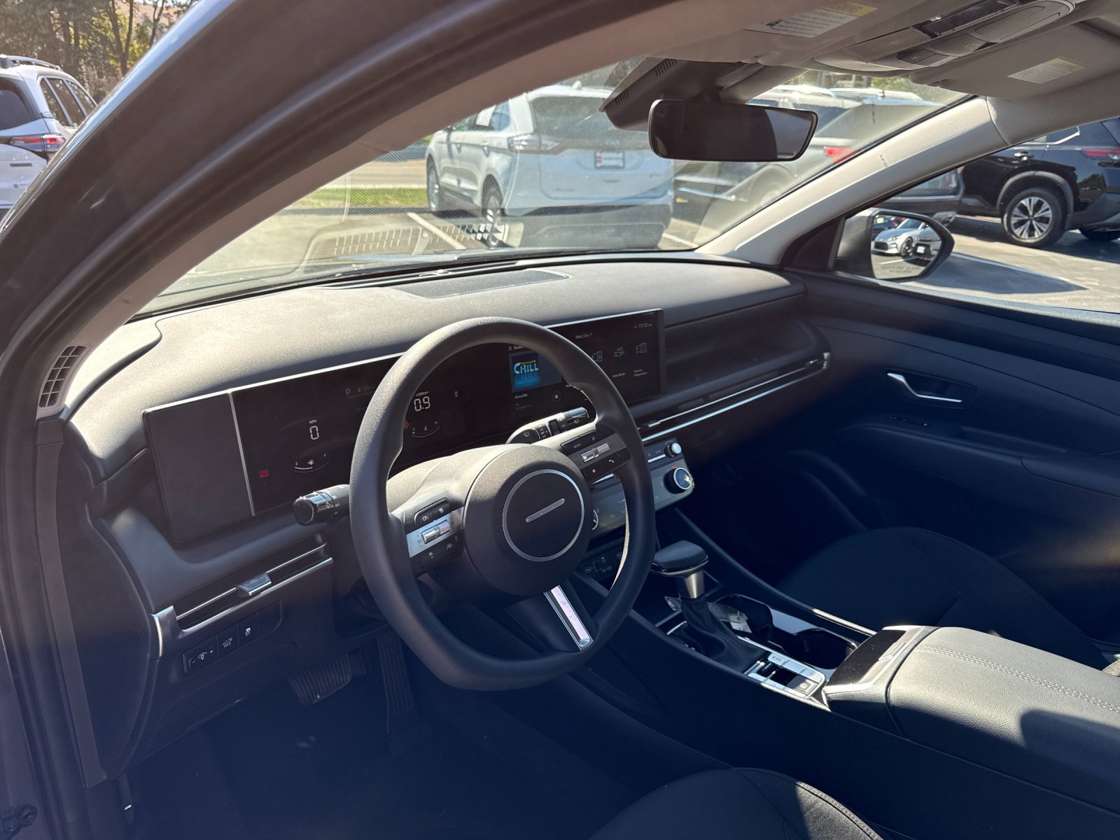 Used 2026 Hyundai Tucson SEL Plus AWD/4WD image 10