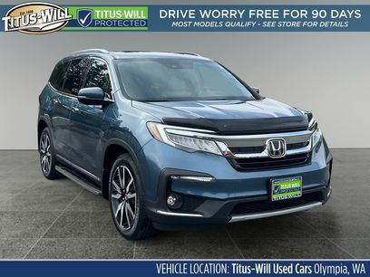 Used 2022 Honda Pilot Touring