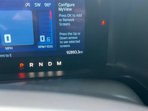 Used 2022 Ford Bronco Wildtrak AWD/4WD image 12