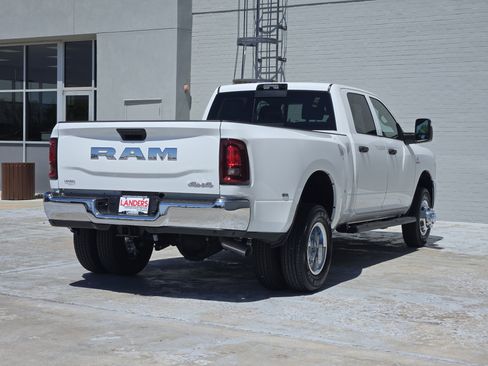 New 2026 RAM 3500 Tradesman image 4