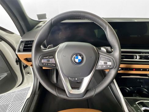 Certified 2024 BMW 330i xDrive Sedan w/ Premium Package AWD/4WD image 11