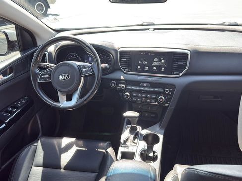 Used 2022 Kia Sportage EX AWD/4WD image 29