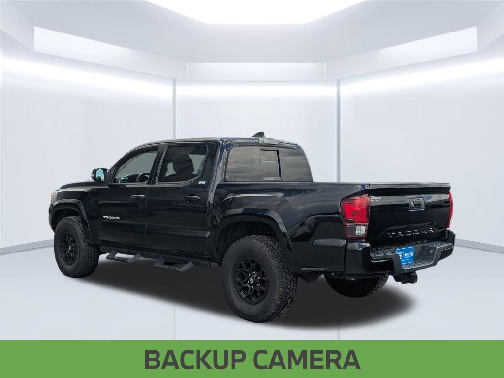 Used 2022 Toyota Tacoma SR5 w/ Technology Package RWD image 4