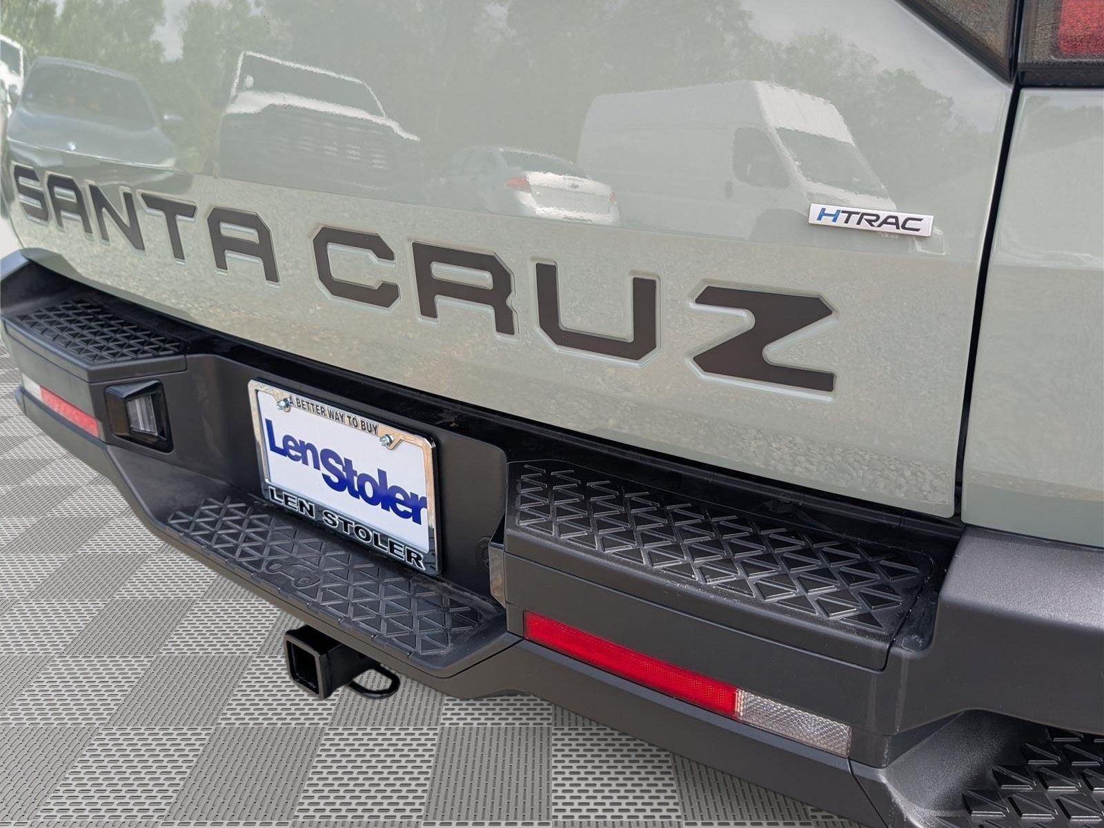 Used 2022 Hyundai Santa Cruz SEL w/ Activity Package AWD/4WD image 10