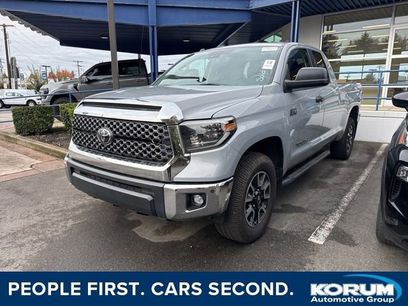 Used 2019 Toyota Tundra SR5 w/ TRD Off Road Package