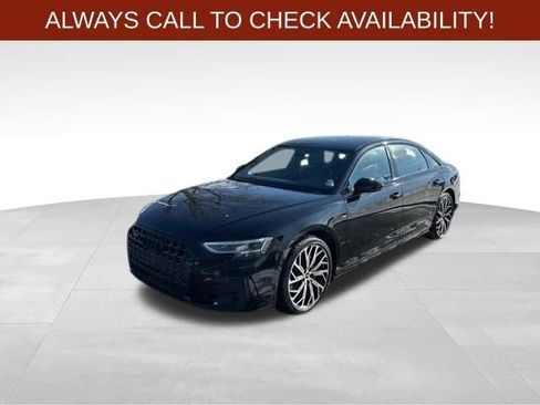 Used 2022 Audi A8 L 3.0T image 3