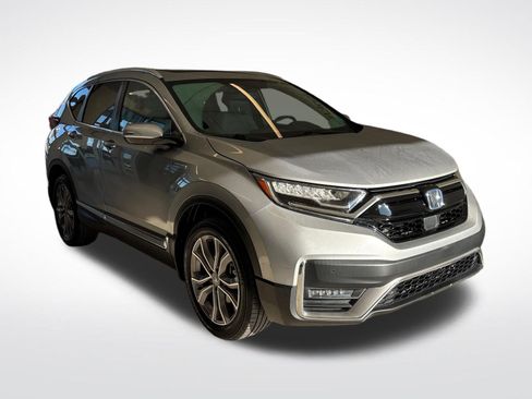 Certified 2022 Honda CR-V Touring image 4