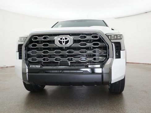 New 2026 Toyota Tundra Platinum AWD/4WD image 5